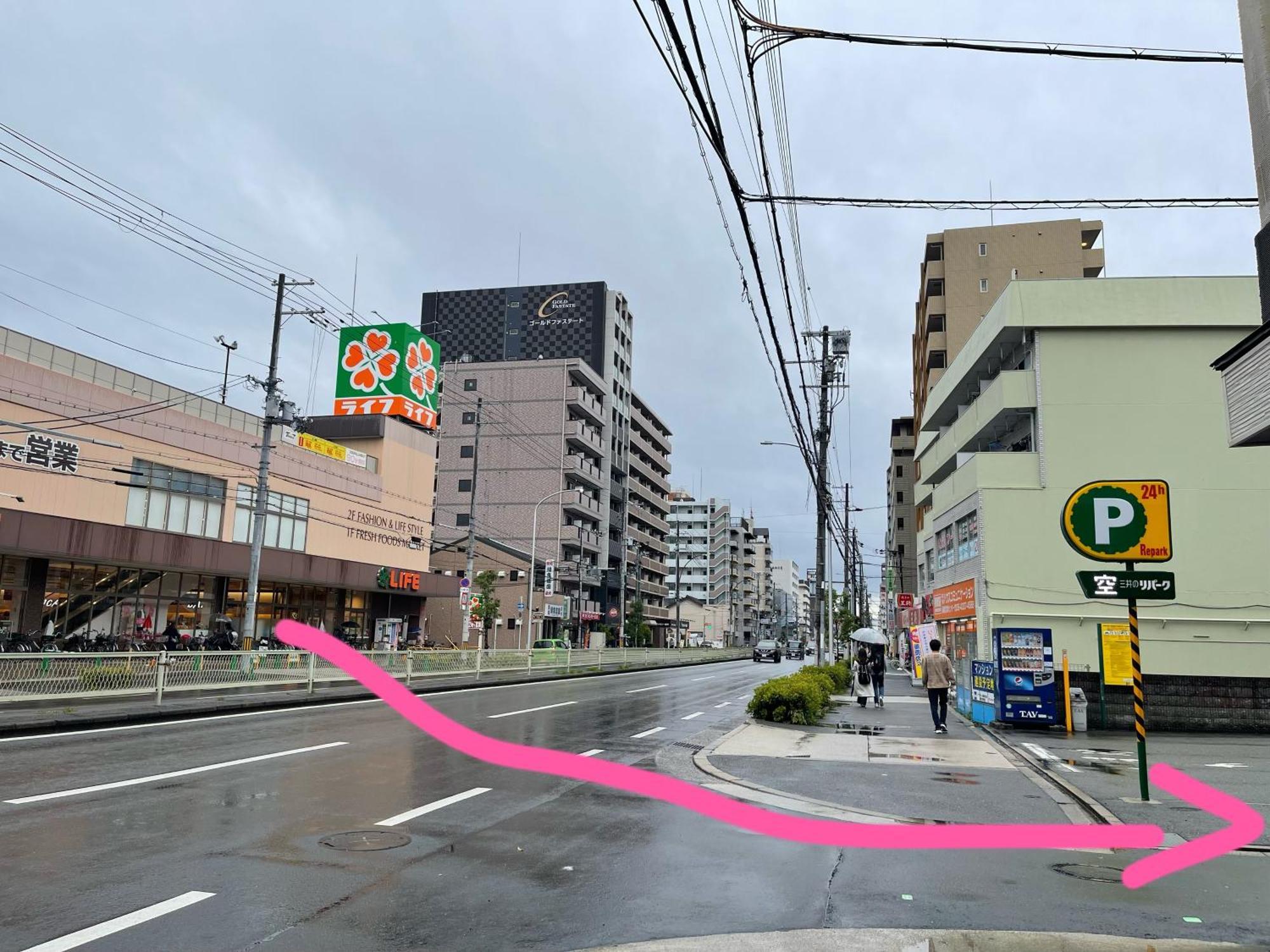 דירות Namba Shinsaibashi 10 Mins Osaka Castle　East מראה חיצוני תמונה