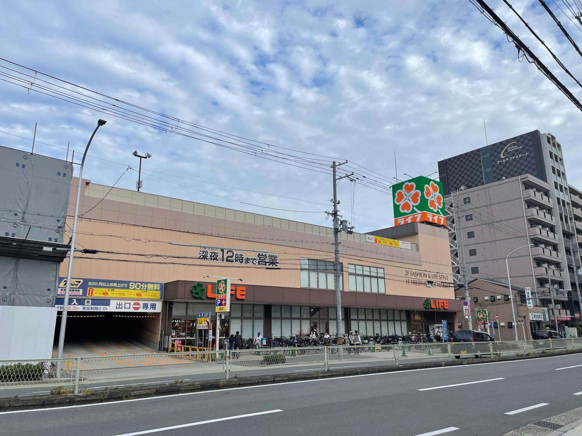 דירות Namba Shinsaibashi 10 Mins Osaka Castle　East מראה חיצוני תמונה