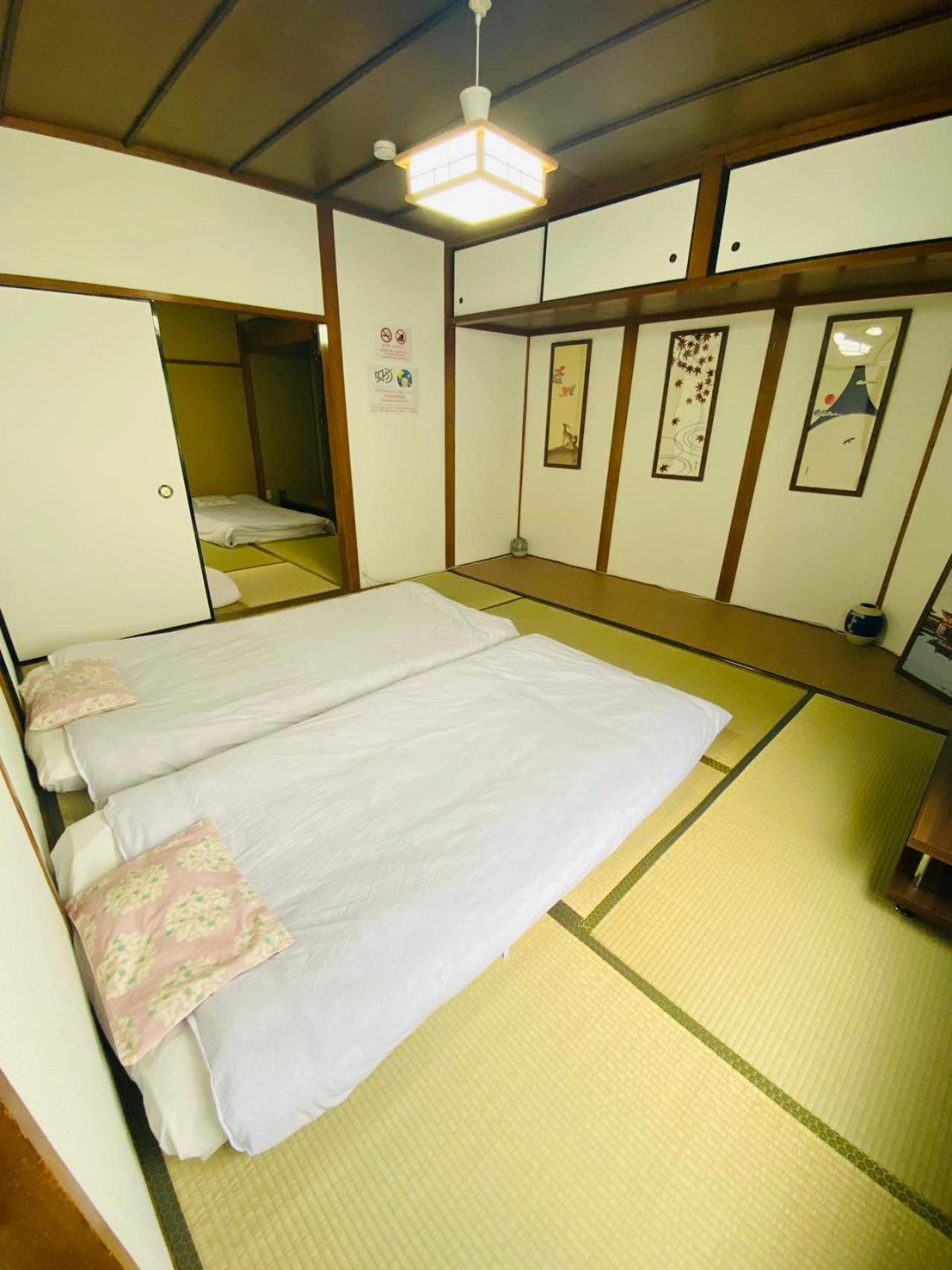 דירות Namba Shinsaibashi 10 Mins Osaka Castle　East מראה חיצוני תמונה