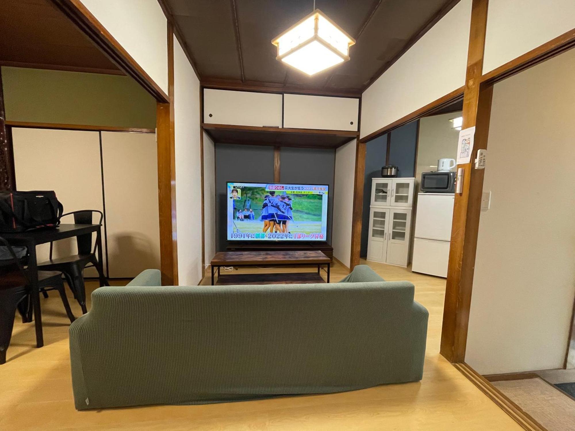 דירות Namba Shinsaibashi 10 Mins Osaka Castle　East מראה חיצוני תמונה