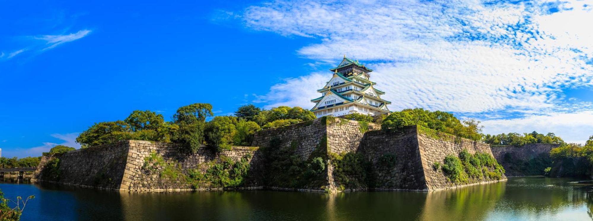 דירות Namba Shinsaibashi 10 Mins Osaka Castle　East מראה חיצוני תמונה