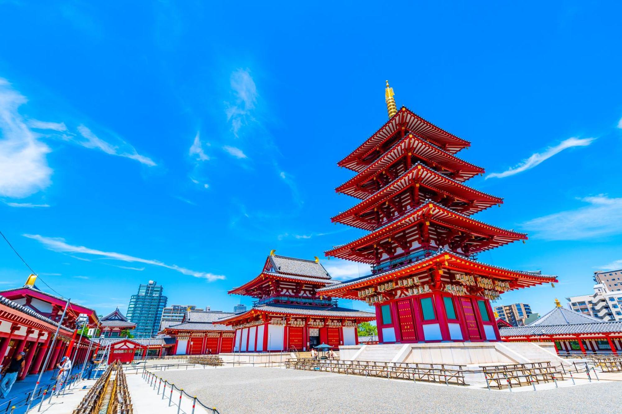 דירות Namba Shinsaibashi 10 Mins Osaka Castle　East מראה חיצוני תמונה