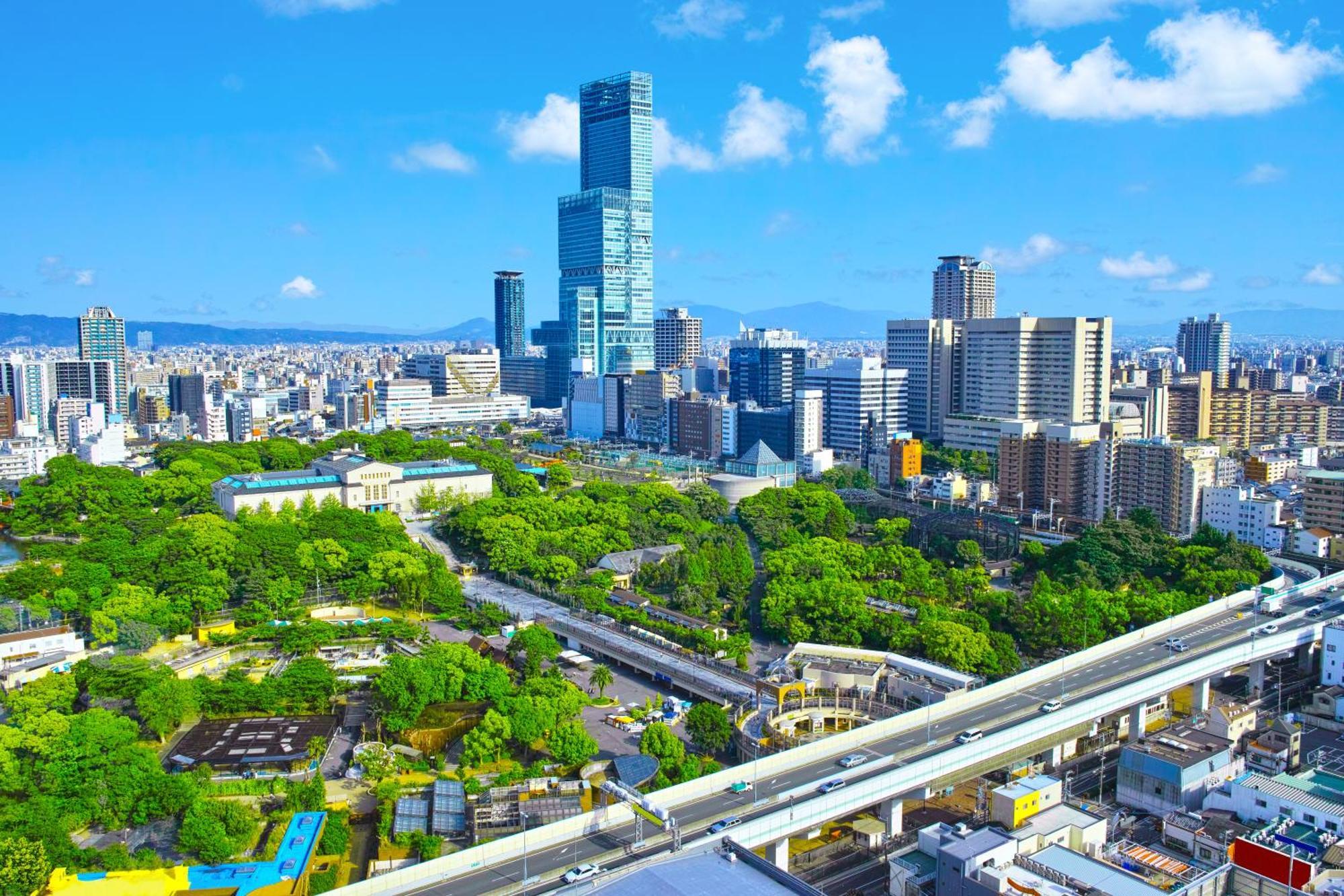 דירות Namba Shinsaibashi 10 Mins Osaka Castle　East מראה חיצוני תמונה